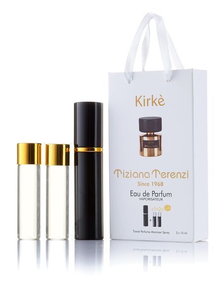 Tiziana Terenzi Kirke 3x15ml minis w pudełku prezentowym