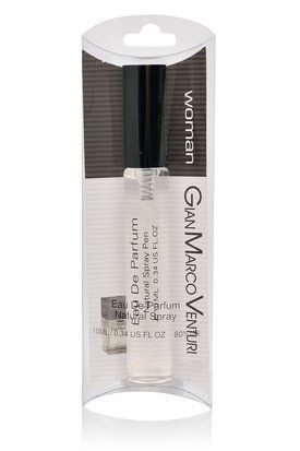 Gian Marco Venturi Woman edp 10ml парфуми ручка спрей скло на блістері 137 фото