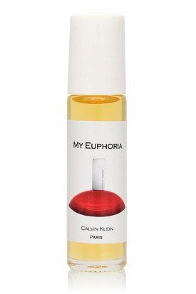 Calvin Klein My Euphoria oil 10ml масло абсолю NEW 483 фото