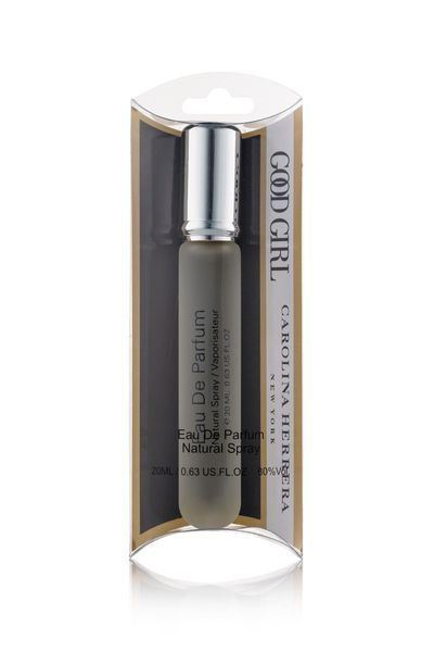 Carolina Herrera Good Girl 20ml парфуми ручка спрей скло на блістері 143 фото