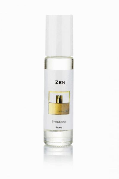 Shiseido Zen oil 10мл масло parfumooil 0193 фото
