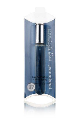 Jeanmishel 27 Love Light Blue pour Homme edp 20мл на блистере