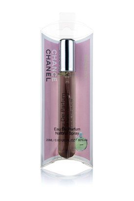 Chanel Chance Eau Fraiche edp 20ml парфуми ручка спрей скло на блістері 013 фото