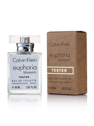 Calvin Klein Euphoria Blossom edp 60ml brown tester 10 фото