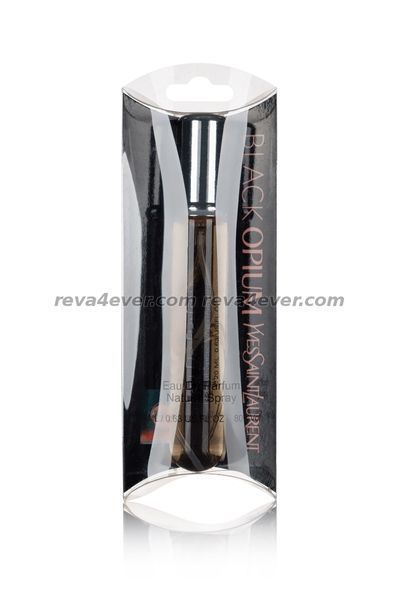 Yves Saint Laurent Black Opium edp 20ml парфуми ручка спрей скло на блістері 100 фото