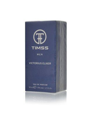Paco Rabanne Invictus Victory Elixir edp 50ml Timms M152 фото