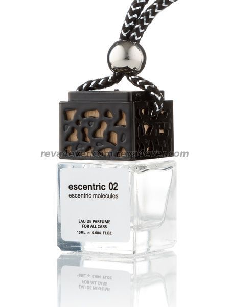 Escentric Molecules Molecule 02 10 ml car perfume VIP 66 фото