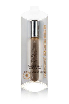 Jeanmishel 6 Love212 Vip edp 20мл на блистере