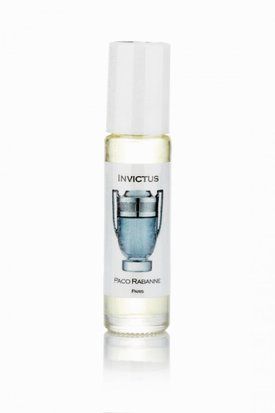 Paco Rabanne Invictus oil 10мл олія абсолю 0185 фото