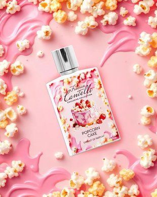 Federico Cantelli Popcorn Cake oil 10ml масло абсолю 727 фото