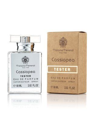 Tiziana Terenzi Luna Collection Cassiopea edp 60ml brown tester 134 фото