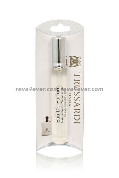 Trussardi Donna 102 edp 20ml парфуми ручка спрей скло на блістері 102 фото