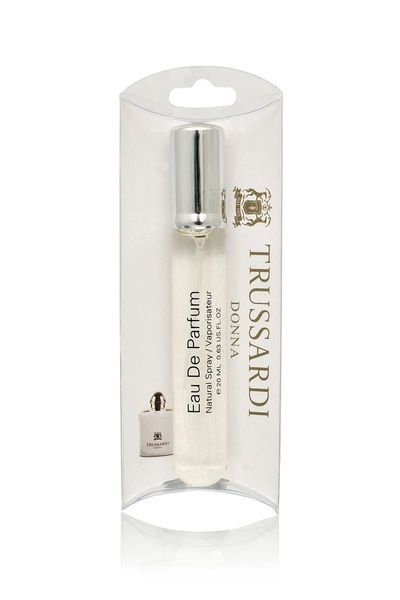 Trussardi Donna 102 edp 20ml парфуми ручка спрей скло на блістері 102 фото