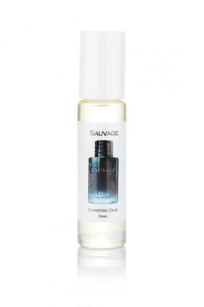 Christian Dior Sauvage oil 10мл олія parfumooil 0044 фото