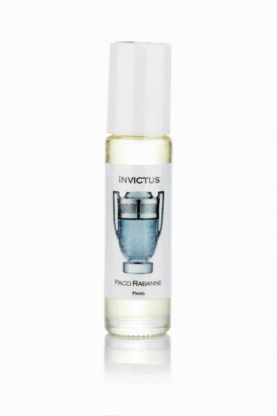 Paco Rabanne Invictus oil 10мл масло абсолю 0185 фото