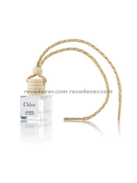 Chloe Eau de Parfum 10 ml car perfume (ароматизатор в авто подвесной) 34 фото