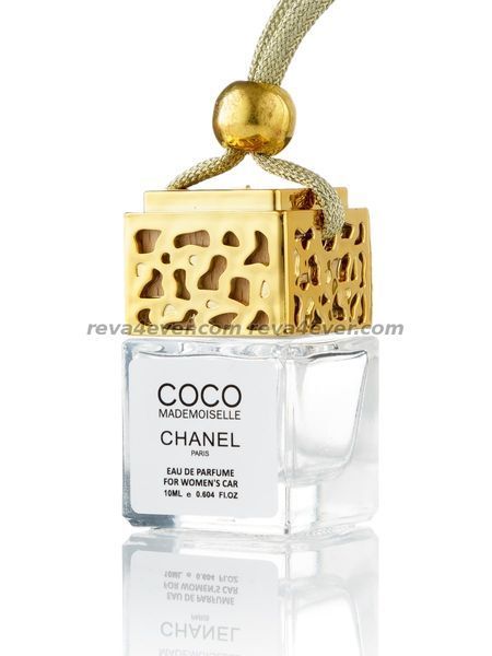 Chanel Coco Mademoiselle 10 ml car perfume VIP 30 фото