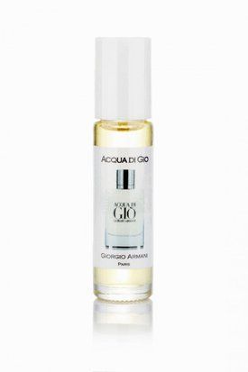 Giorgio Armani Acqua di Gio pour homme oil 10мл олія абсолю 0071 фото