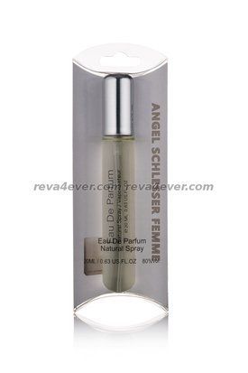 Angel Schlesser Femme edp 20ml парфуми ручка спрей скло на блістері 104 фото