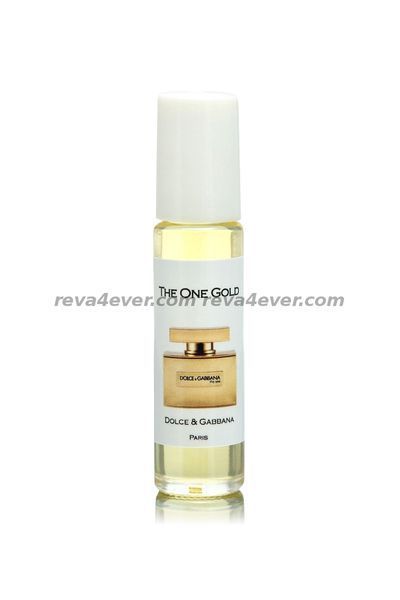Dolce&Gabbana The One Gold oil 10мл олія абсолю 335 фото