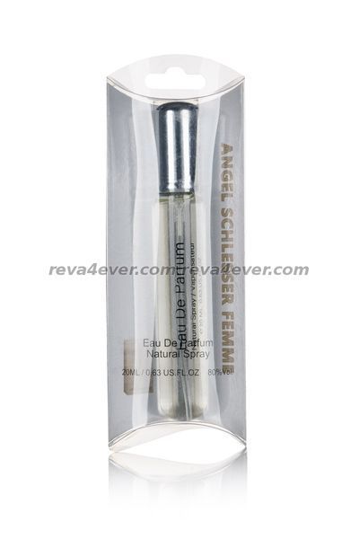 Angel Schlesser Femme edp 20ml парфуми ручка спрей скло на блістері 104 фото