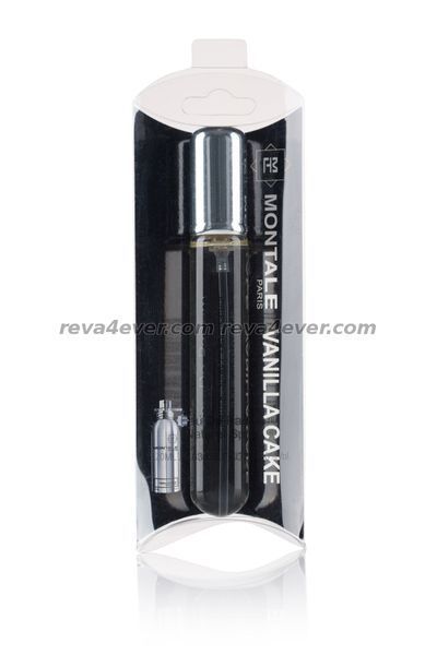 Montale Vanilla Cake edp 20ml perfume pen spray glass on blister