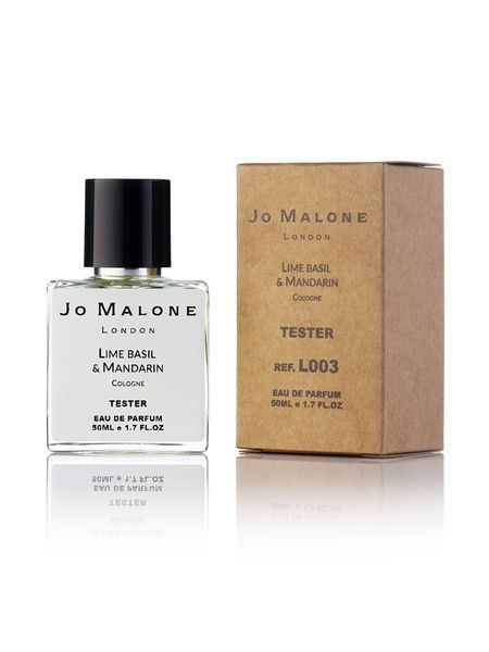 Jo Malone Lime Basil & Mandarin edp 50ml premium tester Taj Max 186 фото