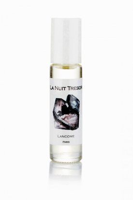 Lancome La Nuit Tresor oil 10мл олія абсолю 0128 фото