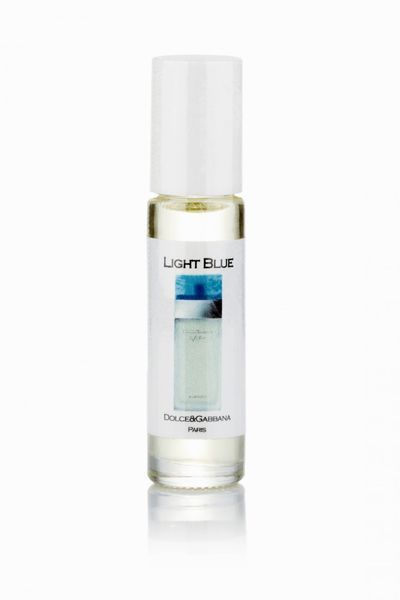 Dolce&Gabbana Light Blue olejek zapachowy 10ml