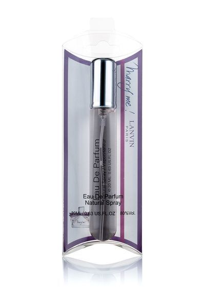 Lanvin Merry Me edp 20ml perfume pen spray glass on blister