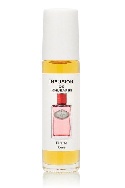 Prada Infusion de Rhubarbe oil 10ml absolute oil