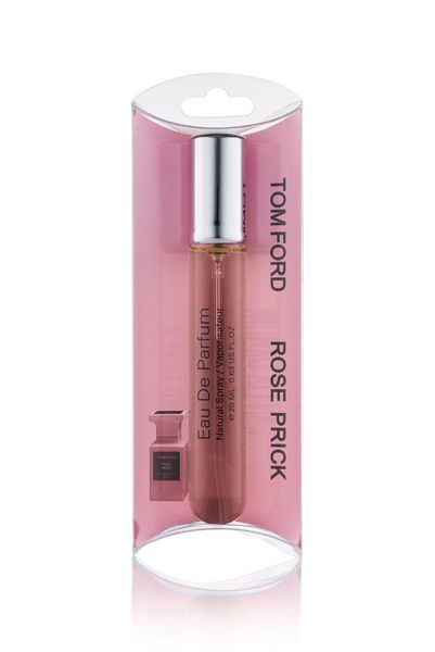 Tom Ford Rose Prick edp 20ml парфуми ручка спрей скло на блістері 180 фото