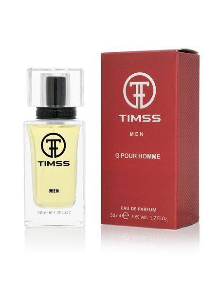 Givenchy pour Homme (G pour homme) edp 50ml Timms M130 фото