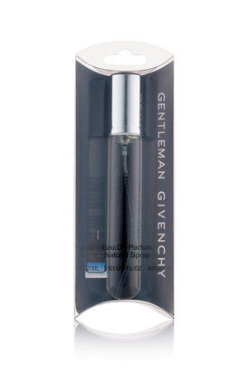 Givenchy Gentlemen edp 20ml парфуми ручка спрей скло на блістері 154 фото