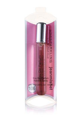 Jeanmishel 106 Love L.12.12 Pour Elle Sparkling 20мл на блистере