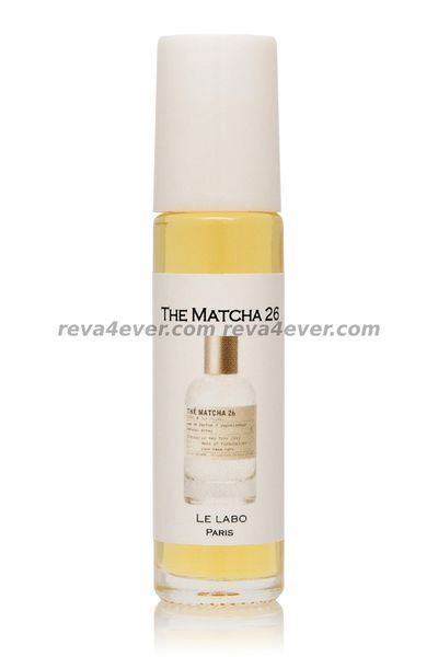 Le Labo The Matcha 26 oil 10мл олія абсолю 386 фото