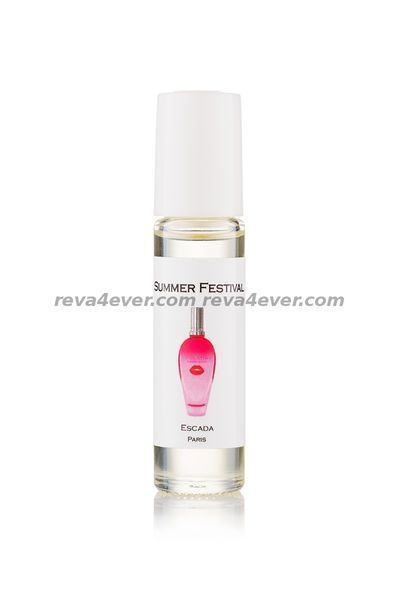 Escada Summer Festival oil 10мл олія абсолю 336 фото