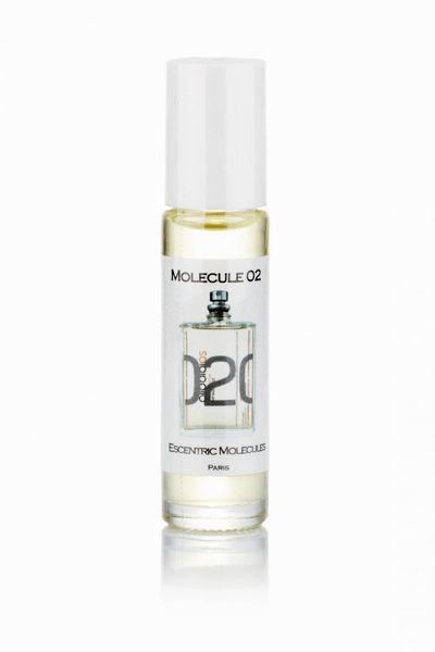 Escentric Molecules Molecule 02 oil 10ml oil parfumooil