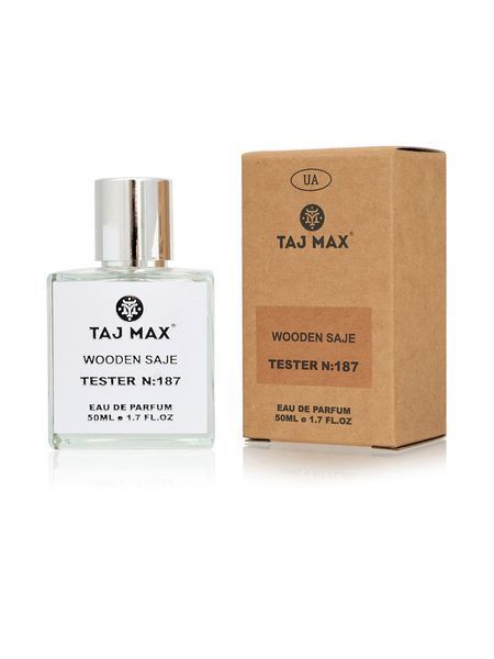 Jo Malone Wood Sage & Sea Salt edp 50ml premium tester Taj Max