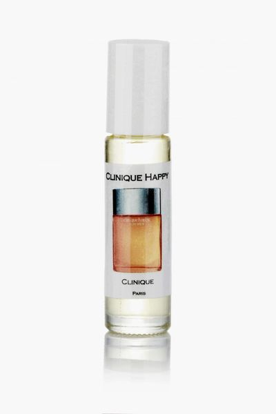 Clinique Happy for men oil 10мл олія абсолю 0045 фото