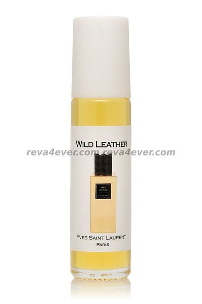 Yves Saint Laurent Wild Leather oil 10мл масло абсолю 387 фото
