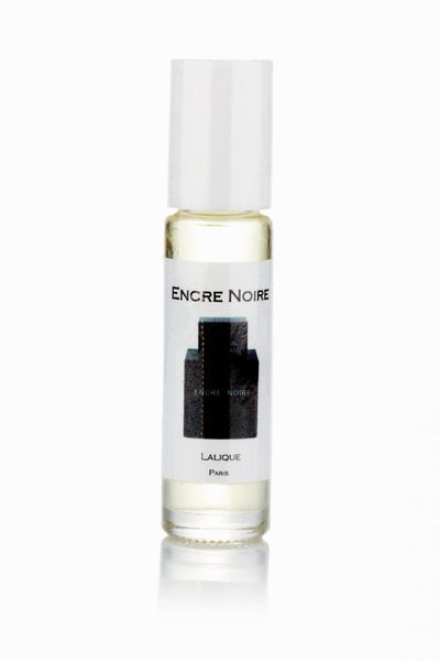 Lalique Encre Noire olejek 10ml absolutny olejek