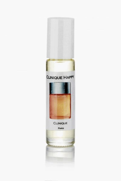 Clinique Happy for men oil 10мл олія абсолю 0045 фото