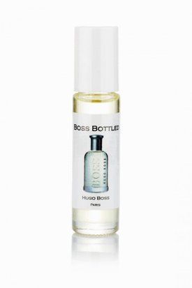 Hugo Boss Boss Bottle oil 10мл масло абсолю 0105 фото