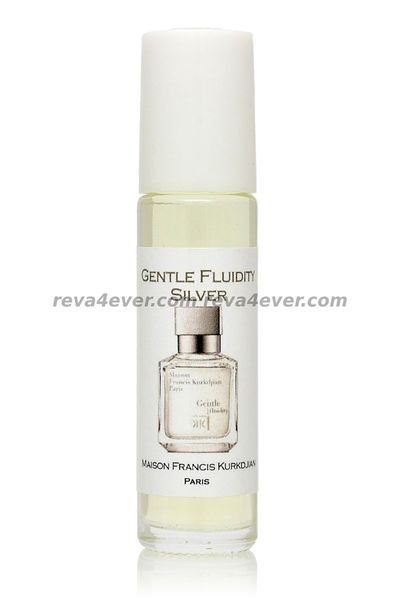 Maison Francis Kurkdjian Gentle Fluidity Silver oil 10мл олія абсолю 388 фото
