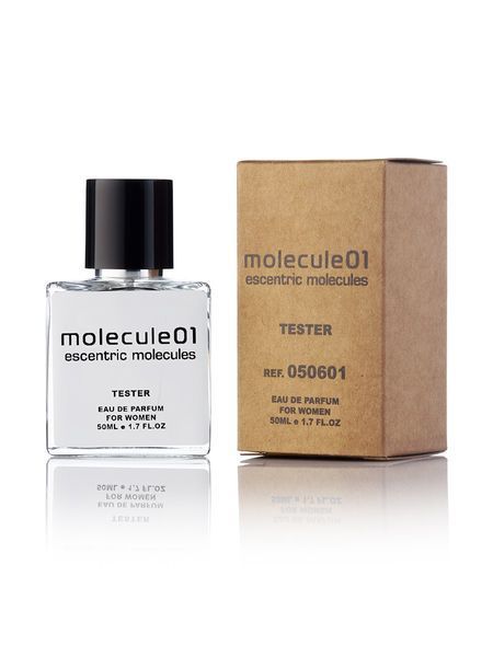 Escentric Molecules Molecules 01 edp 50ml premium tester Taj Max 090 фото