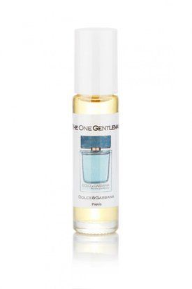 Dolce&Gabbana The One Gentleman oil 10мл олія абсолю 0055 фото