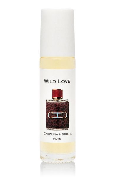 Carolina Herrera CH Men Wild Love oil 10ml масло абсолю 648 фото