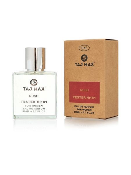 Gucci Rush edp 50ml premium tester Taj Max