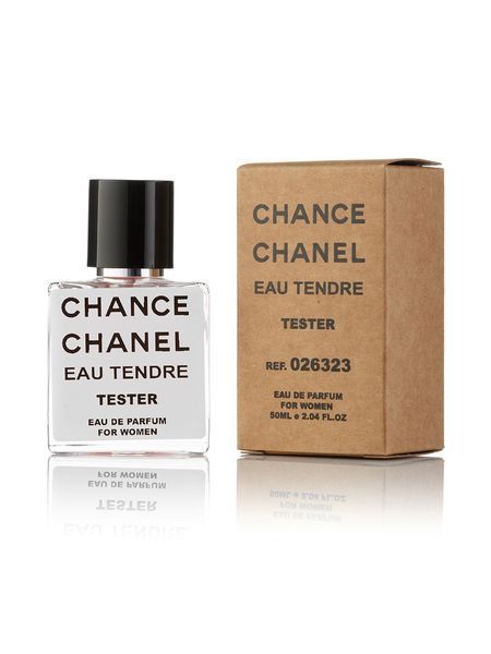 Chanel Chance Eau Tendre edp 50ml premium tester Taj Max 053 фото